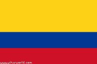 Colombian Flag