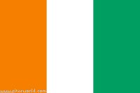 Ivorian Flag