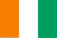 Ivorian Flag