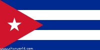 Cuban Flag