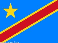 Congolese Flag