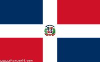 Dominican Republican Flag