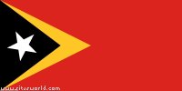 East Timorese Flag