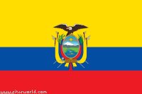 Ecuadorian Flag