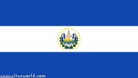 Salvadoran Flag