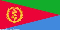 Eritrean Flag