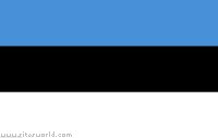 Estonian Flag