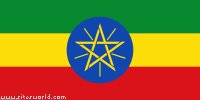 Ethiopian Flag