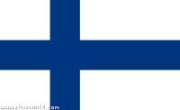 Finnish Flag