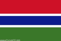 Gambian Flag