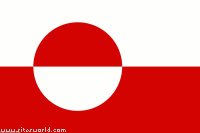 Greenlandic Flag