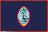 Guamanian Flag