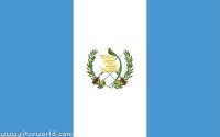 Guatemalan Flag