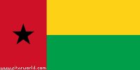 Guinean-Bissauan Flag