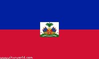 Haitian Flag