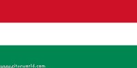 Hungarian Flag