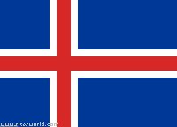 Icelandic Flag