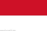 Indonesian Flag