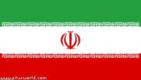 Iranian Flag