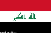 Iraqi Flag