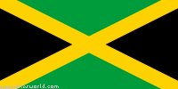 Jamaican Flag