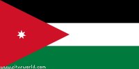Jordanian Flag