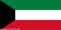 Kuwaiti Flag