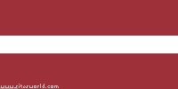 Latvian Flag