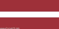 Latvian Flag