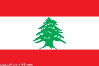 Lebanese Flag