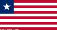 Liberian Flag