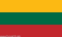 Lithuanian Flag