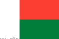 Madagascar Flag