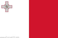 Maltese Flag