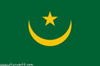 Mauritanian Flag