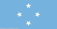 Micronesian Flag