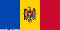 Moldovan Flag