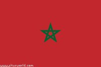 Moroccan Flag