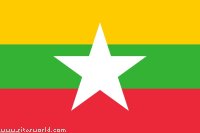 Burmese Flag