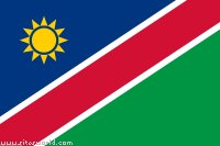 Namibian Flag