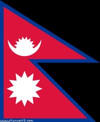 Nepali Flag