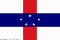Netherlands Antillean Flag