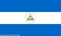 Nicaraguan Flag