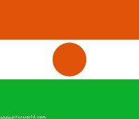 Nigerien Flag