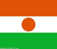 Nigerien Flag