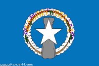 Mariana Islander Flag