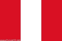 Peruvian Flag