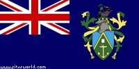 Pitcairn Islander Flag