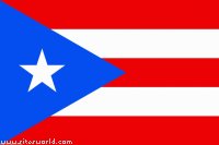 Puerto Rican Flag