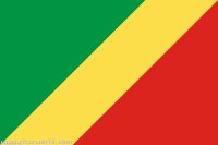 Congolese Flag